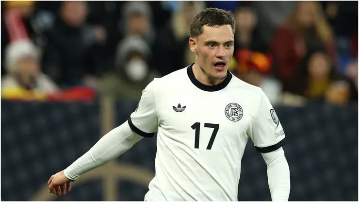 Florian Wirtz of Germany
