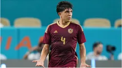 Jon Aramburu of Venezuela