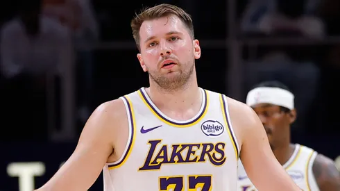 Luka Doncic’s status vs Warriors in jeopardy as insider shares Lakers star’s injury update