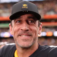 Aaron Rodgers makes something clear about Steelers bad streak in playoffs