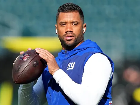 New York Giants hear emphatic message from Russell Wilson regarding his future ahead of Week 11