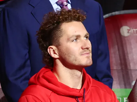 Marchand, Panthers learn encouraging injury update on Tkachuk, Barkov