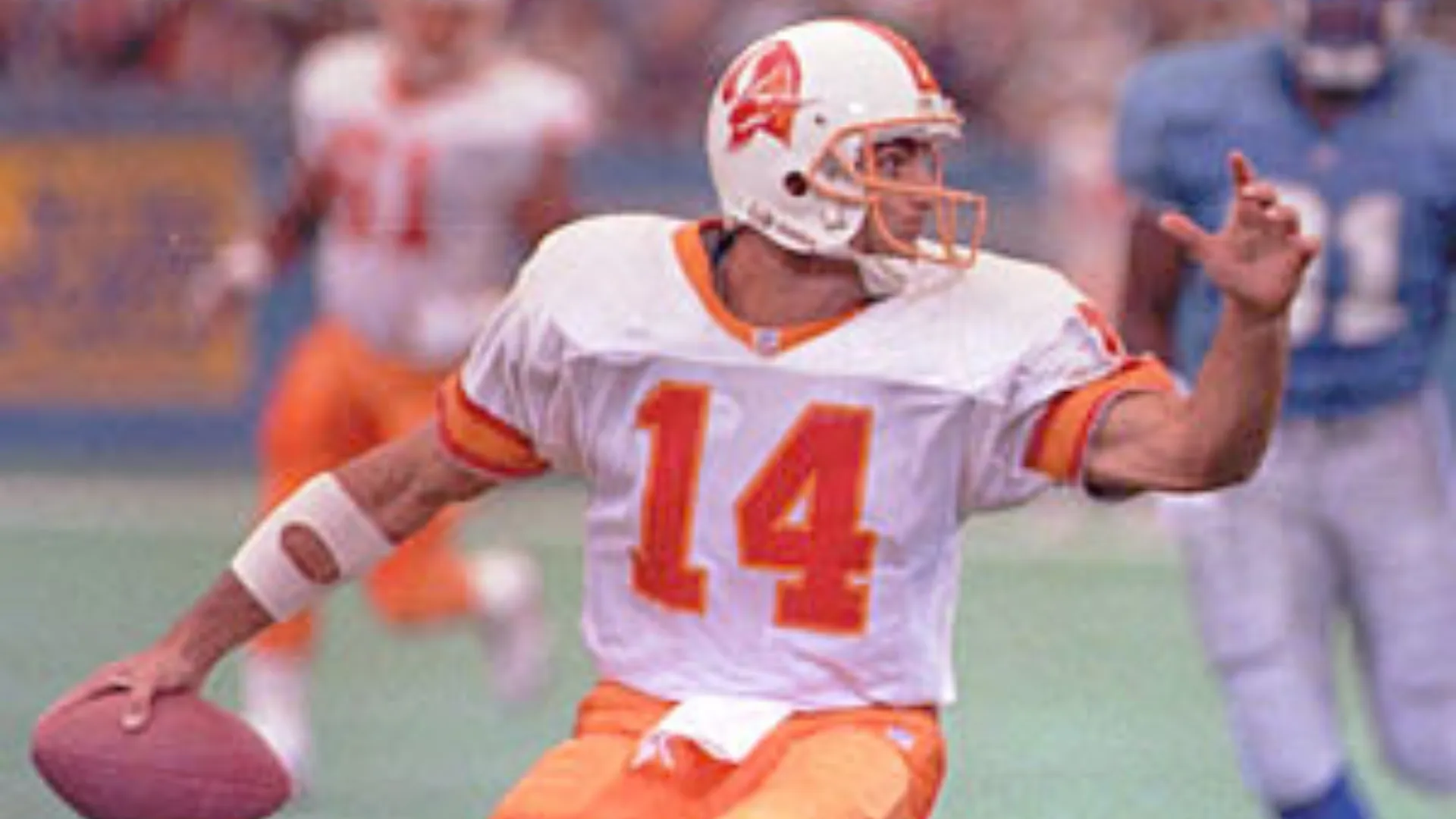 (Source: NFL Past Players)