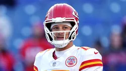 Patrick Mahomes, QB1 for the Kansas City Chiefs (2025)