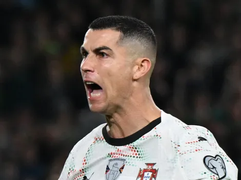 Cristiano Ronaldo sent off in Ireland vs Portugal: How many red cards has Lionel Messi seen with Argentina?