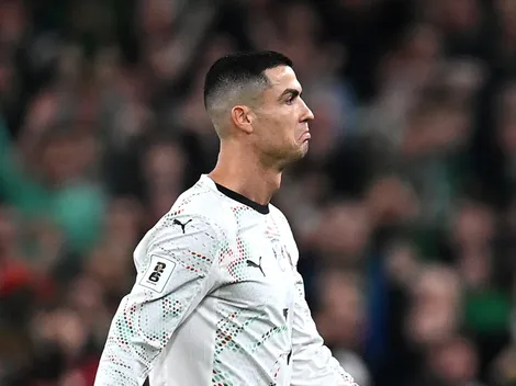 Troy Parrott stars as Ireland stun Portugal and Cristiano Ronaldo in UEFA 2026 World Cup Qualifiers: Highlights and goals (2-0)