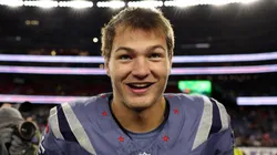 Drake Maye, QB1 for the New England Patriots (2025)