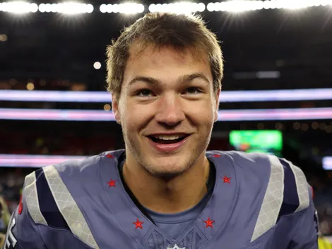 When was the last time the Broncos and Patriots reached the Super Bowl?