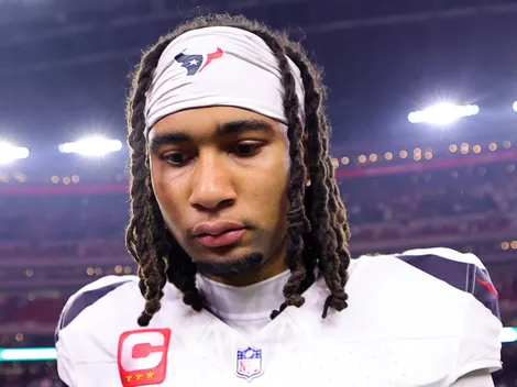 CJ Stroud throws 4 interceptions in first half vs Patriots: Best memes and reactions