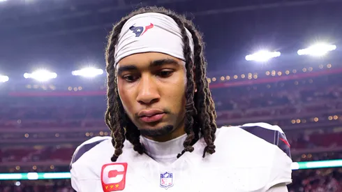 CJ Stroud throws 4 interceptions in first half vs Patriots: Best memes and reactions