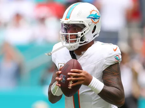 How many fans are attending the Dolphins vs Commanders Week 11 game in Madrid, Spain today?