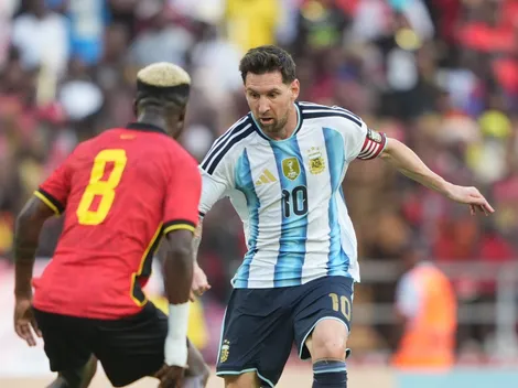 Lionel Messi shines with a goal as Argentina defeat Angola 2-0 in 2025 international friendly: Highlights and goals