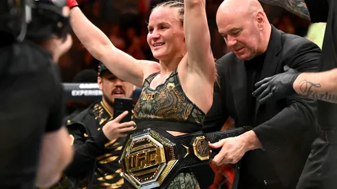 Valentina Shevchenko