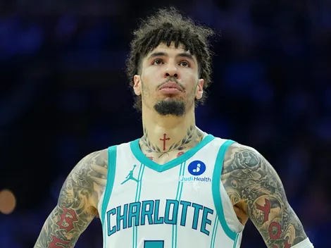 LaMelo Ball sets the record straight amid rumors of wanting a trade from Hornets