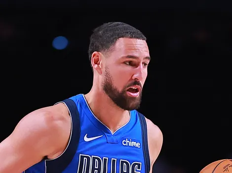 Mavericks’ Klay Thompson gets real about his new role off the bench amid ongoing trade rumors