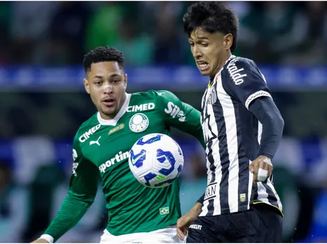 Where to watch Santos vs Palmeiras live in the USA: Brasileirao 2025