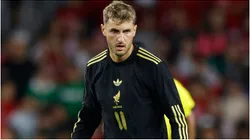 Santiago Gimenez of Mexico