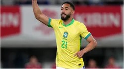 Matheus Cunha of Brazil