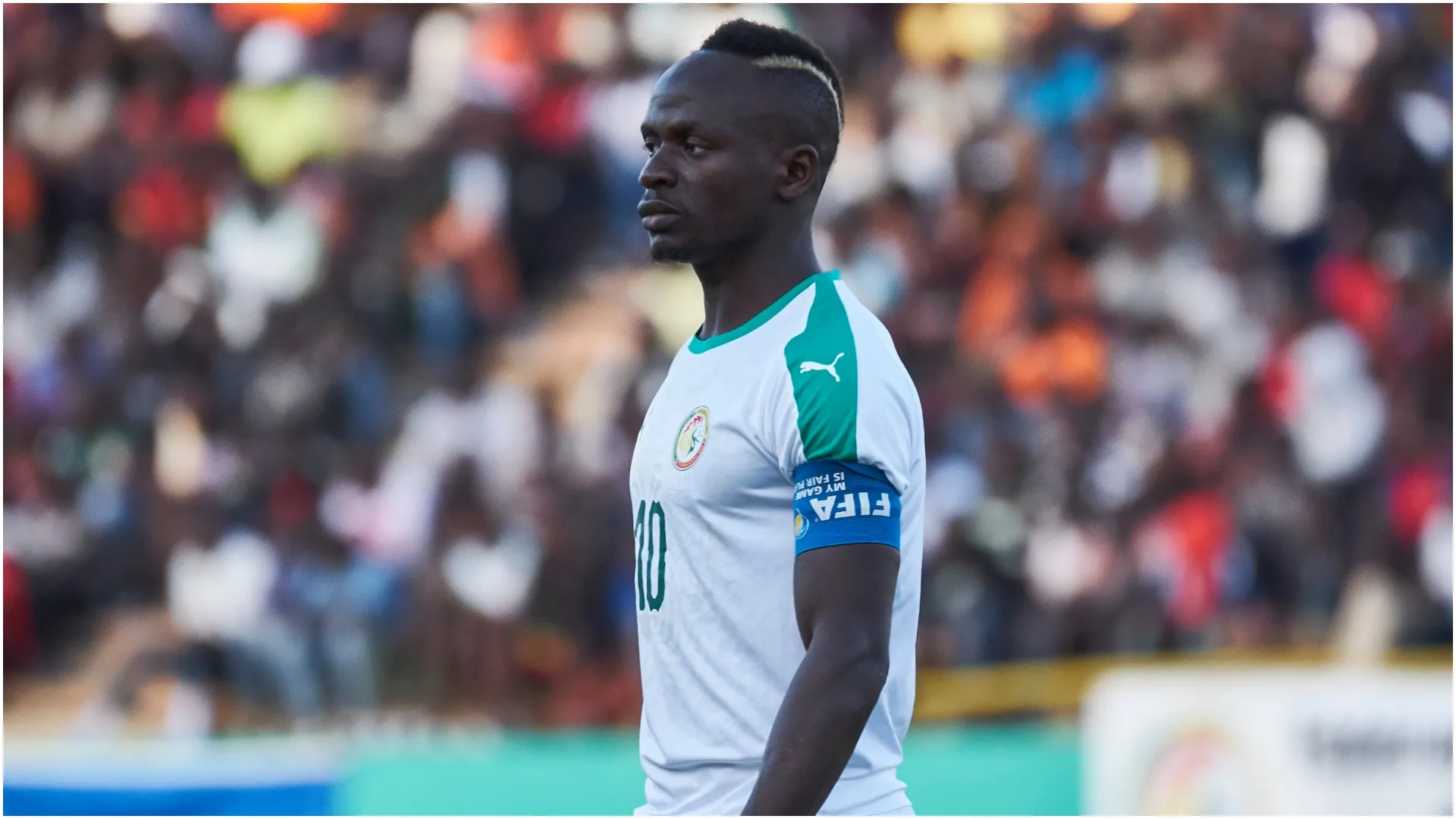 Sadio Mane of Senegal – Xaume Olleros/Getty Images