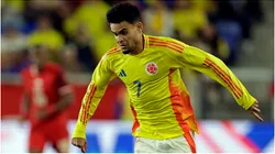 Luis Diaz of Colombia