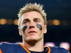 Broncos sign QB after Bo Nix's injury