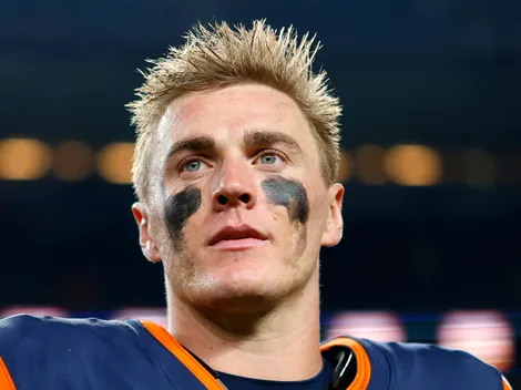 Broncos sign QB after Bo Nix's injury