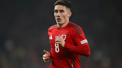 Harry Wilson of Wales
