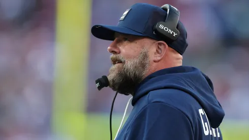 Head Coach Brian Daboll.