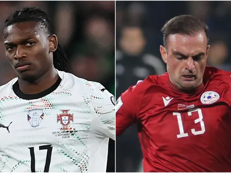 Portugal vs Armenia lineups: Cristiano Ronaldo misses UEFA 2026 World Cup Qualifiers finale