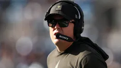 Head coach Kellen Moore of the New Orleans Saints.