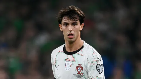 Joao Felix of Portugal