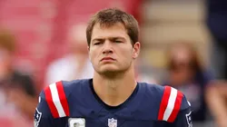 QB Drake Maye of the New England Patriots (2025)