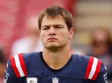 Patriots coach warns the team about Drake Maye’s counterpart, Jarrett Stidham, ahead of AFC Championship Game vs Broncos