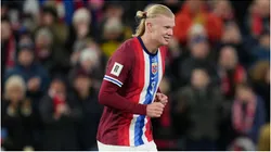 Erling Haaland of Norway