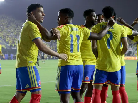 Carbonero gives Colombia a 2-1 win vs New Zealand at the 2025 international friendly: Highlights and goals