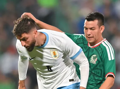 Mexico and Uruguay end in a hard-fought, goalless draw in 2025 international friendly: Highlights (0-0)