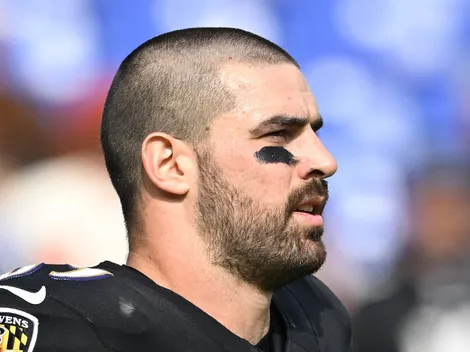 Ravens star Mark Andrews on the verge of passing Derrick Mason in historic chase