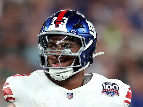 Evan Neal’s injury could raise major questions about his Giants future