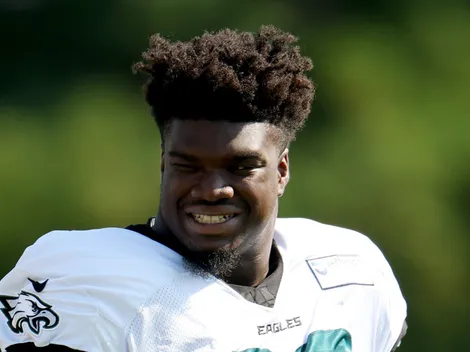 Jordan Davis sends strong message ahead of Eagles vs Lions on SNF