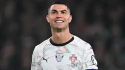 Cristiano Ronaldo of Portugal.