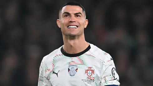 Cristiano Ronaldo of Portugal.
