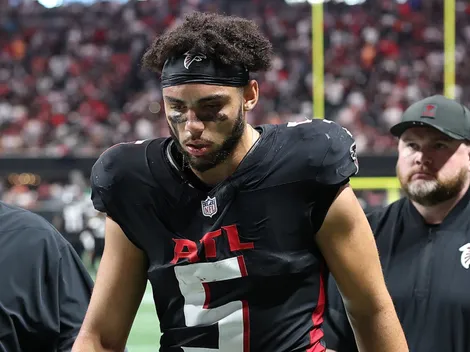 Falcons get massive Drake London injury news