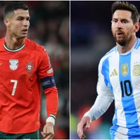 Ronaldo, Portugal’s probable World Cup base camp revealed as Messi’s Argentina will stay in Kansas City