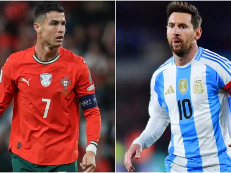 Ronaldo, Portugal’s probable World Cup base camp revealed as Messi’s Argentina will stay in Kansas City