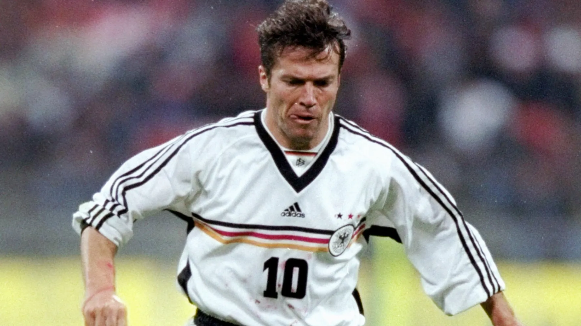 Lothar Matthaus