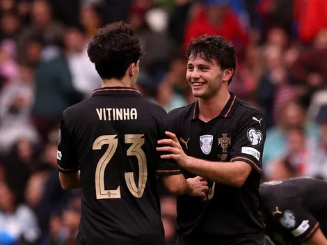 Portugal dominate Armenia 9-1 without Ronaldo to clinch 2026 World Cup spot: Highlights and goals