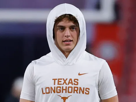 Sarkisian sets the record straight for Manning, Longhorns amid loud buzz around his future