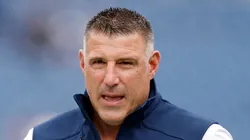 Mike Vrabel head coach of the Patriots