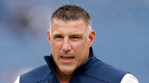 Mike Vrabel head coach of the Patriots