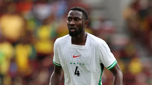 Wilfred Onyinye Ndidi of Nigeria